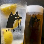 イザカヤキツネ - 