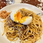 オステリア デコ - 完璧な半熟卵