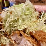 とんかつ華家 - 