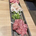 肉ホルモン処 萬 - 