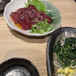 肉ホルモン処 萬 - 