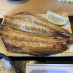 なか里 - ホッケ