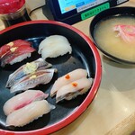 廻転寿司 海鮮 - 