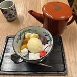 甘味処 みつばち - 