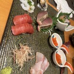 炉端割烹 主海 - 