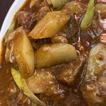 中国大明火鍋城 - 冬瓜だと思う