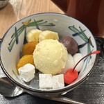 甘味処 みつばち - 