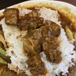 中国大明火鍋城 - 口の中で解ける牛肉