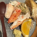 炉端割烹 主海 - 