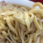 ラーメン二郎 三田本店 - 