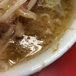 ラーメン二郎 三田本店 - 