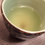 熊の焼鳥106 - 昆布茶