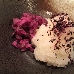 熊の焼鳥106 - お口直し