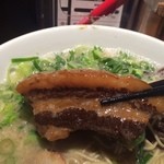 SHIROMARU-BASE 梅田店 - 角煮絶品！(≧∇≦)b 