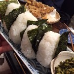 里山の居酒屋　けいた - 魚沼コシヒカリナイツ！