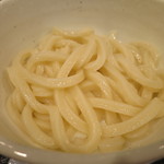 極浄うどん うだま - 2015.1釜玉小