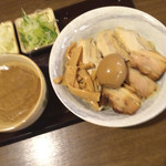 まるきつけ麺 - えびすつけ麺スペシャル