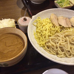 まるきつけ麺 - えびす夫婦つけ麺