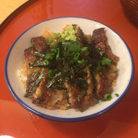 しら河 浄心本店 - ひつまぶし(二杯目)