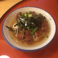 しら河 浄心本店 - ひつまぶし(三杯目)