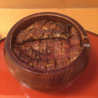 しら河 浄心本店 - しら河のひつまぶし