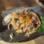 大衆ホルモン肉力屋 - 