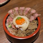 肉の隠れ家 おあがり - 
