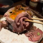 肉の隠れ家 おあがり - 