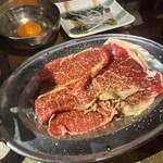 大衆ホルモン肉力屋 - 