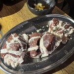 大衆ホルモン肉力屋 - 