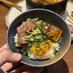 肉の隠れ家 おあがり - 