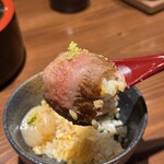 肉の隠れ家 おあがり - 