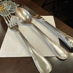 トマト - カトラリー