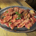 大衆ホルモン肉力屋 - 