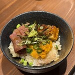 肉の隠れ家 おあがり - 