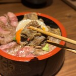 肉の隠れ家 おあがり - 