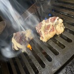 大衆ホルモン肉力屋 - 