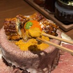 肉の隠れ家 おあがり - 