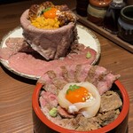 肉の隠れ家 おあがり - 