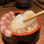 肉の隠れ家 おあがり - 