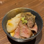肉の隠れ家 おあがり - 