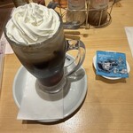 コメダ珈琲店 - ドリンク写真: