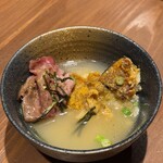 肉の隠れ家 おあがり - 