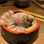 肉の隠れ家 おあがり - 