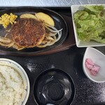 ステーキ&ハンバーグ 牛丸亭 - 