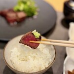 恵比寿 鉄板焼き Sublime - 厳選黒毛和牛の鉄板焼き