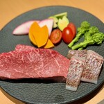 恵比寿 鉄板焼き Sublime - 