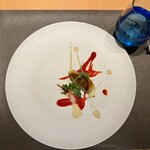 恵比寿 鉄板焼き Sublime - 真鯛