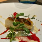 恵比寿 鉄板焼き Sublime - 真鯛