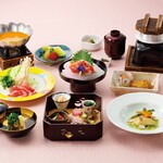 日本料理 瀬戸 - 春うまいもん